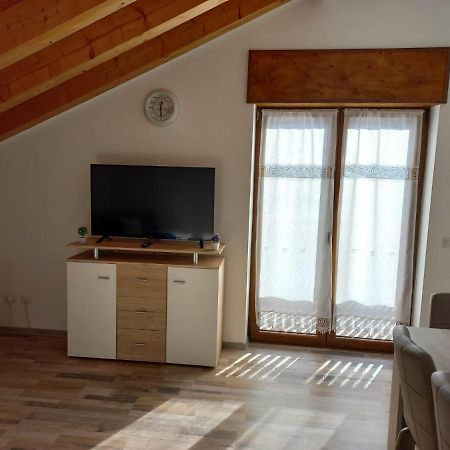 Casa Luna Pieve di Cadore Ngoại thất bức ảnh