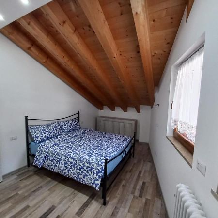 Casa Luna Pieve di Cadore Ngoại thất bức ảnh