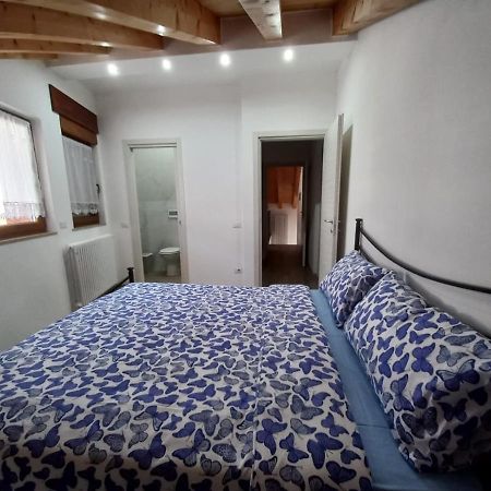 Casa Luna Pieve di Cadore Ngoại thất bức ảnh