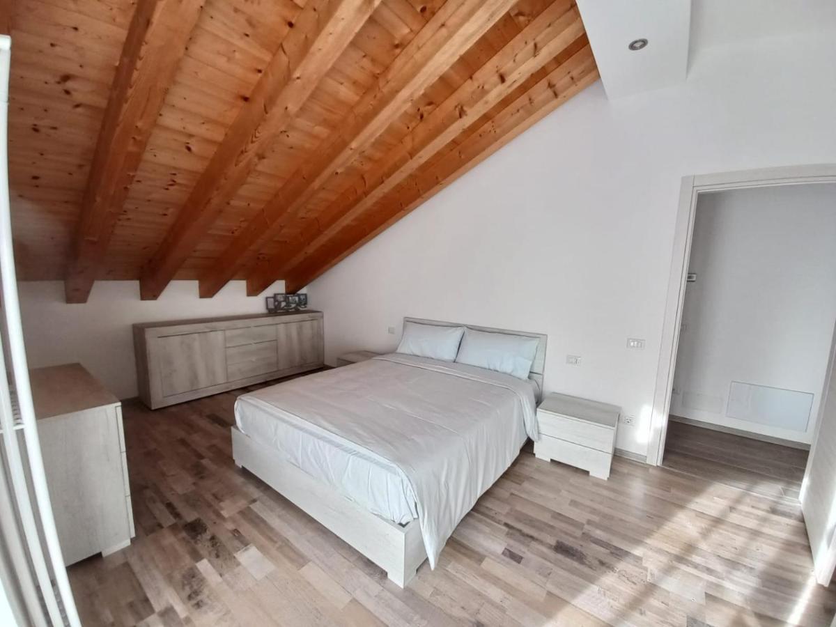 Casa Luna Pieve di Cadore Ngoại thất bức ảnh