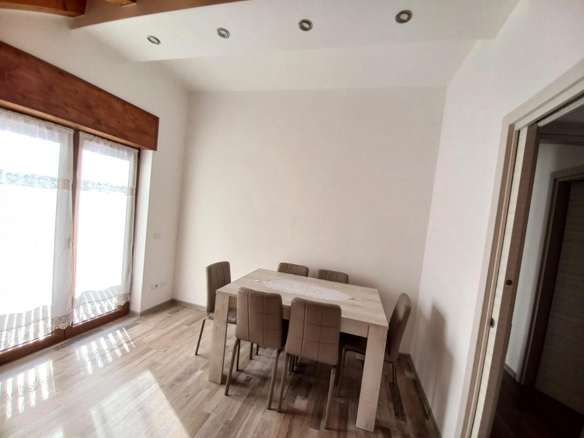 Casa Luna Pieve di Cadore Ngoại thất bức ảnh
