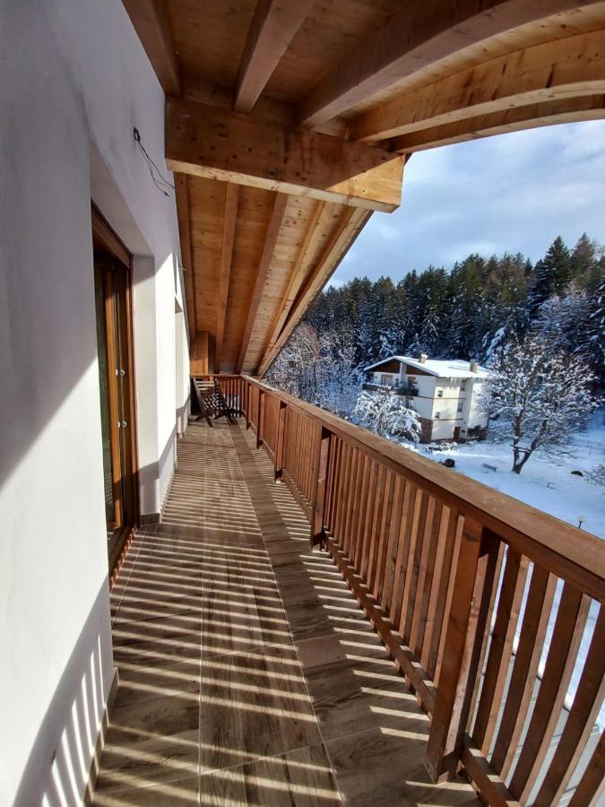 Casa Luna Pieve di Cadore Ngoại thất bức ảnh