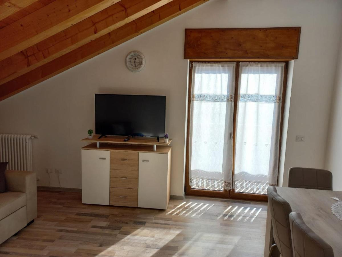 Casa Luna Pieve di Cadore Ngoại thất bức ảnh