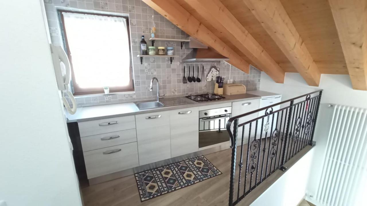 Casa Luna Pieve di Cadore Ngoại thất bức ảnh