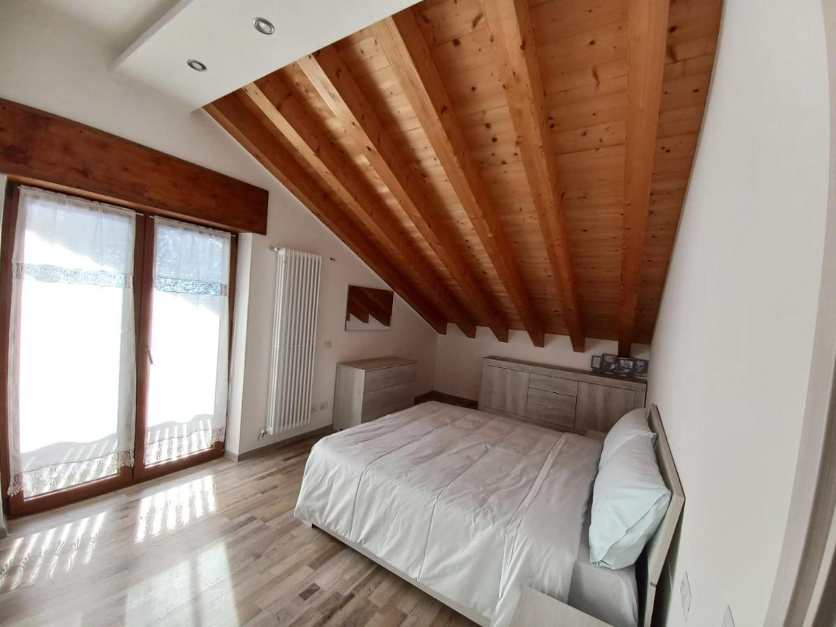 Casa Luna Pieve di Cadore Ngoại thất bức ảnh