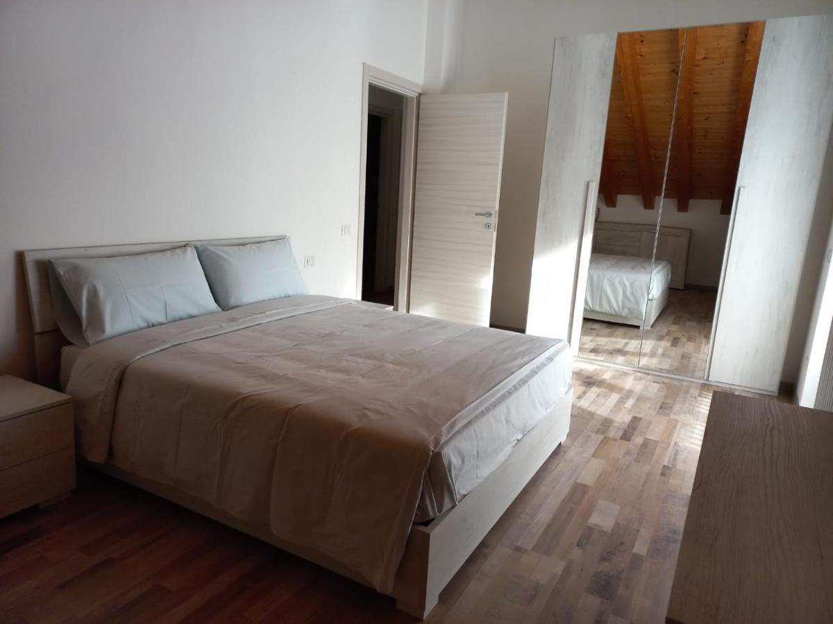 Casa Luna Pieve di Cadore Ngoại thất bức ảnh