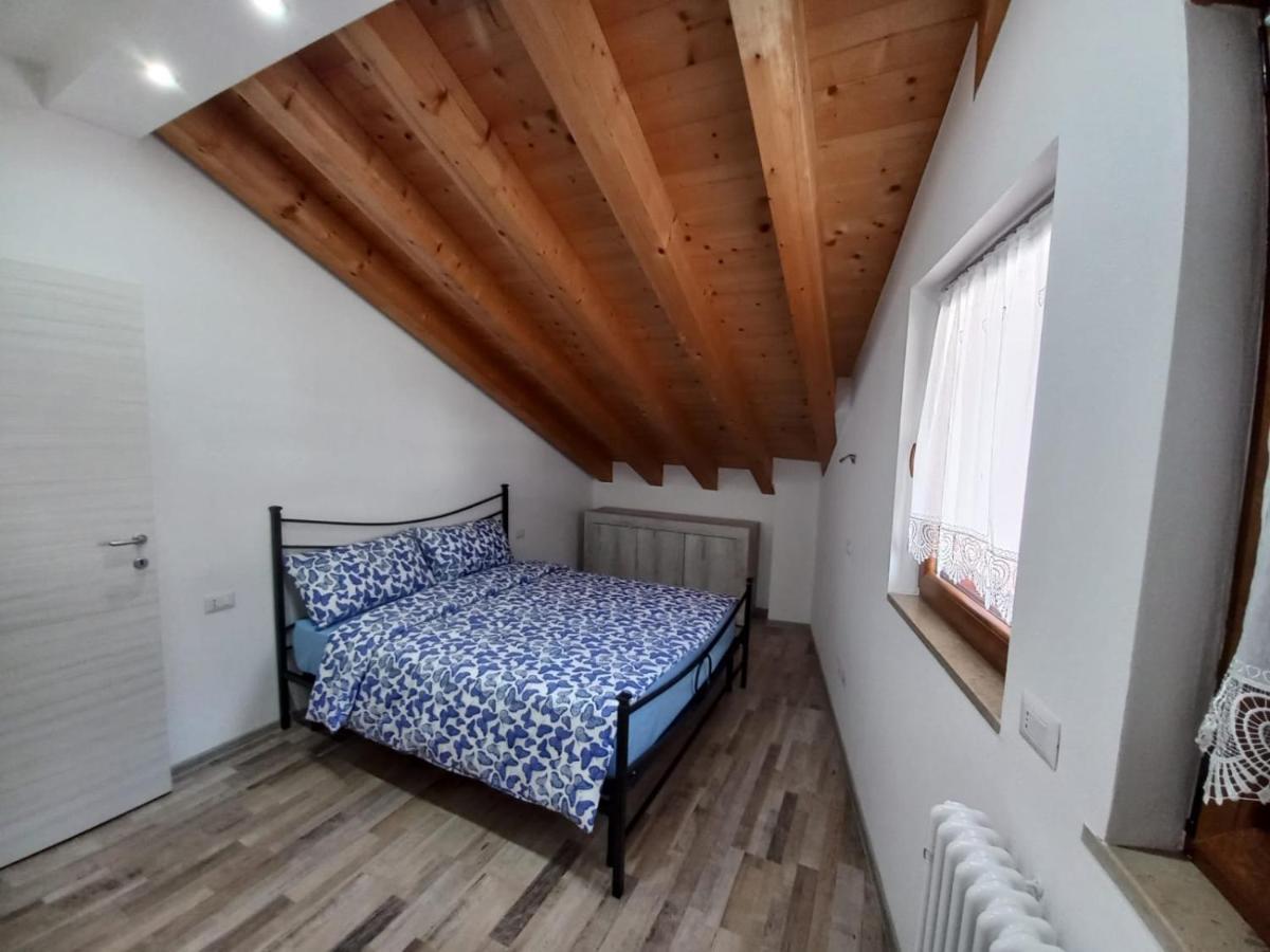 Casa Luna Pieve di Cadore Ngoại thất bức ảnh
