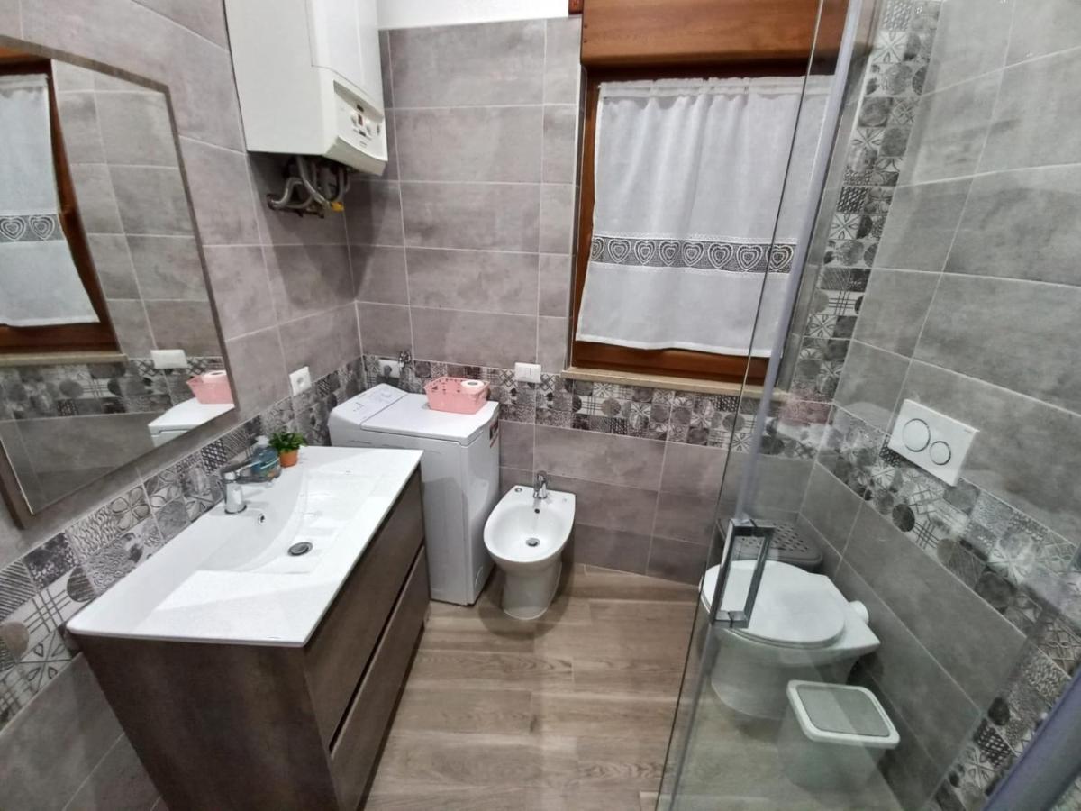 Casa Luna Pieve di Cadore Ngoại thất bức ảnh