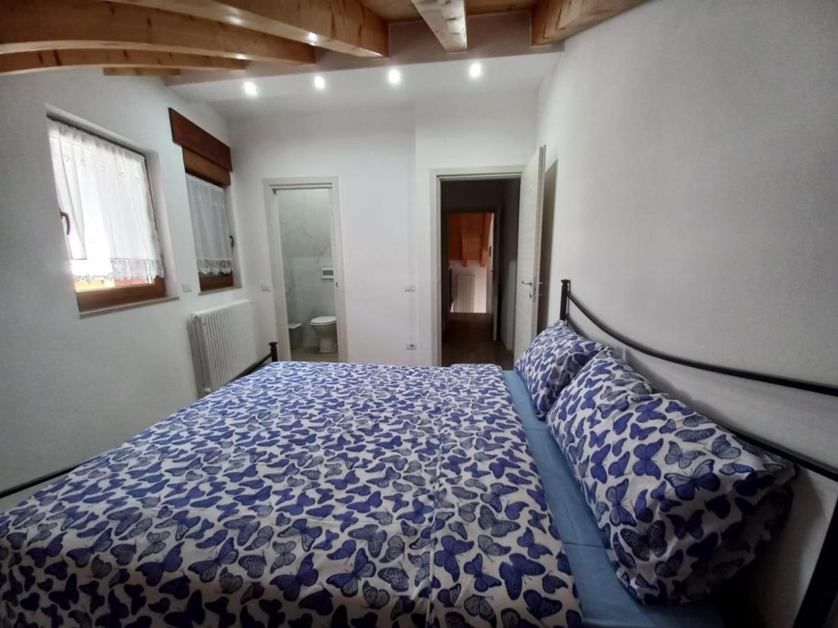 Casa Luna Pieve di Cadore Ngoại thất bức ảnh